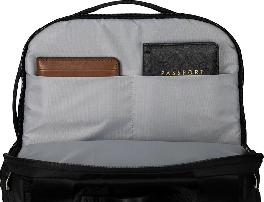 Çantë shpine për laptop Targus Pro-Tek R 16", 26 L, e zezë