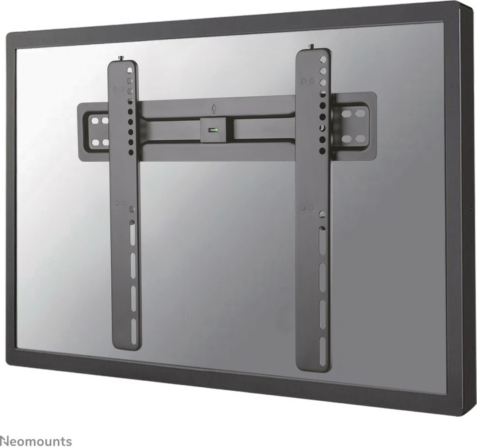 Mbajtës muri për TV Newstar LED-W400BLACK, fiks, 32-55 inç, VESA 400x400, ngjyrë e zezë