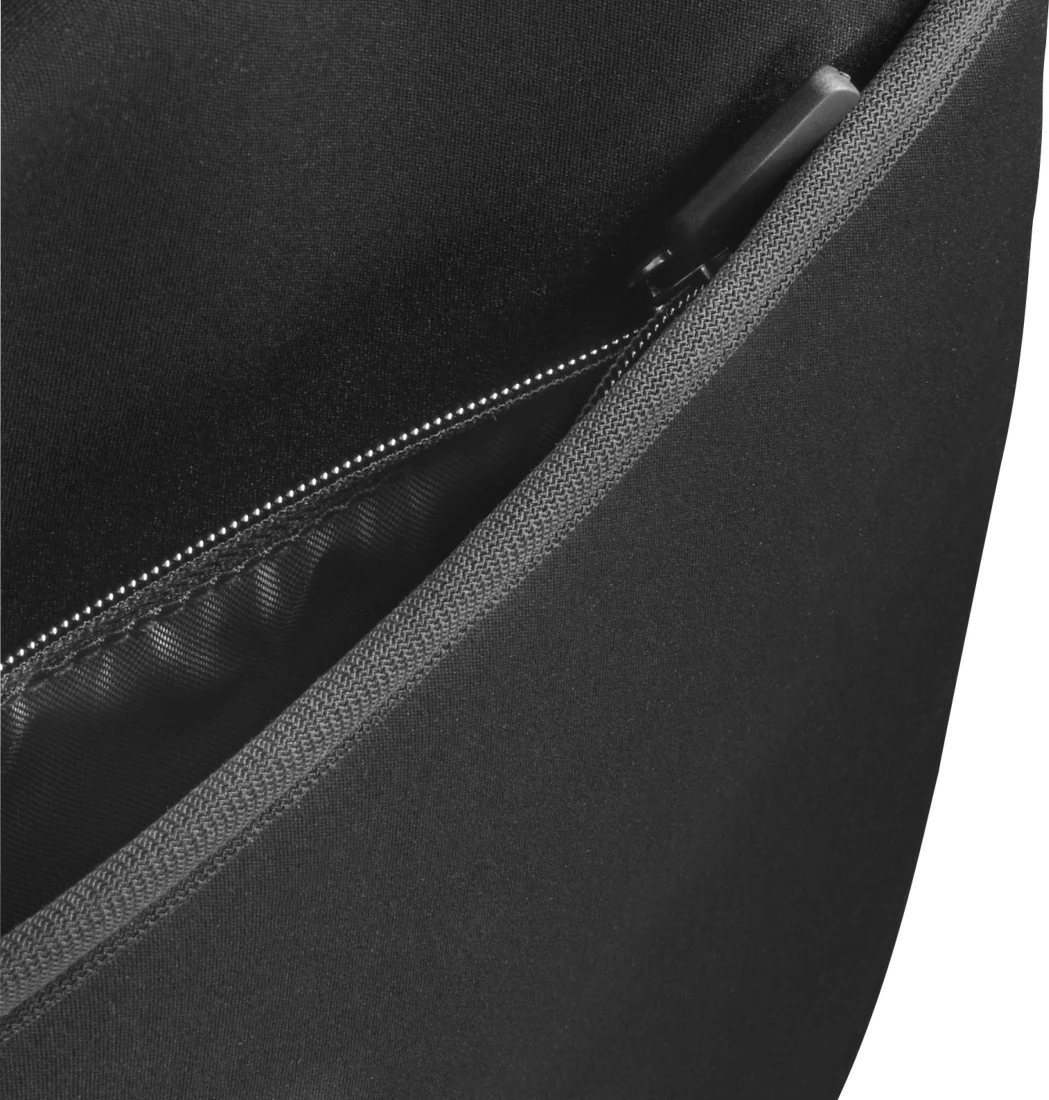 Mbështjellës laptopi, Hama, 222076, 13.3-14.1 inç, neopren, me doreza dhe rrip shpatulle, i zi