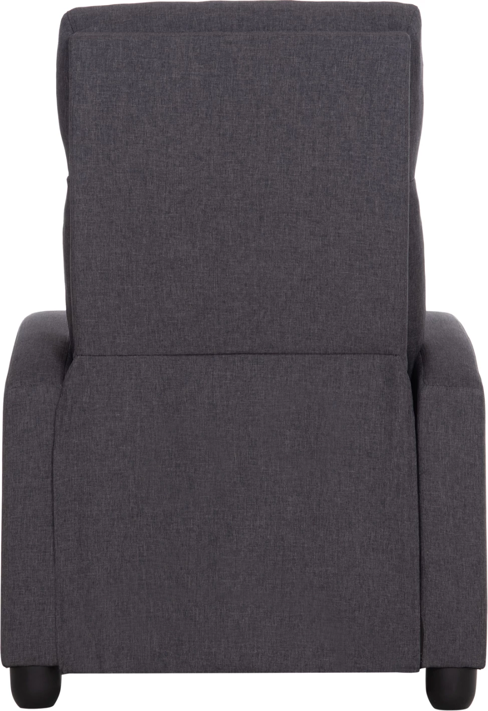 Fotel relaksues me mekanizëm push-back, ngjyrë gri, DROSEN FH3299.01, 68x80x93H cm
