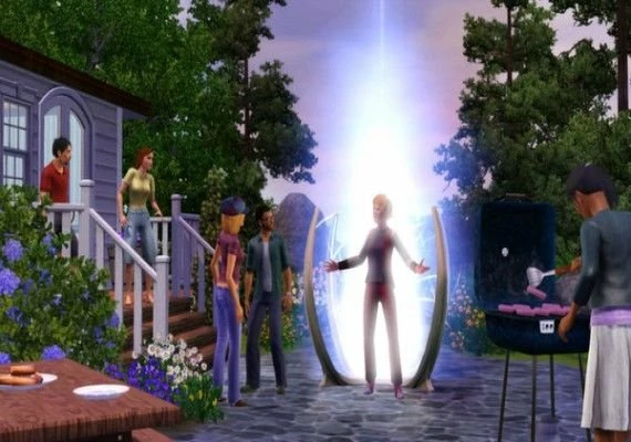 The Sims 3: Into The Future Global