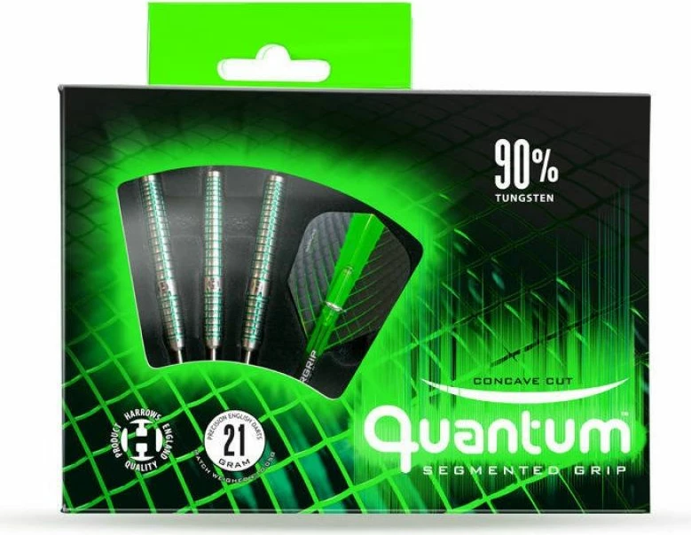 Shigjeta dart Harrows për meshkuj, QUANTUM 90%