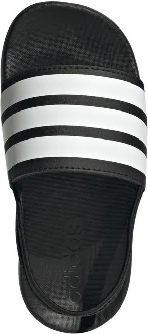 Sandale për fëmijë adidas, të zeza