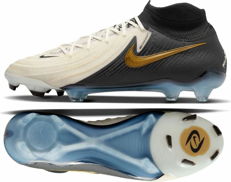 Atlete futbolli Nike për meshkuj, të bardha e të zeza