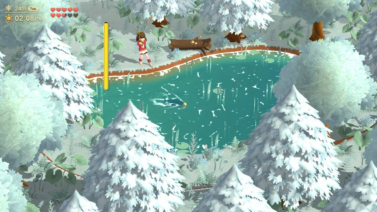 Lojë për Nintendo Switch Numskull Games Harvest Moon: Home Sweet Home Special Edition, PEGI 7