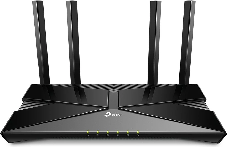 Ruter TP-Link Archer AX53, Wi-Fi 6, Dual-band, 4 porta LAN, i zi