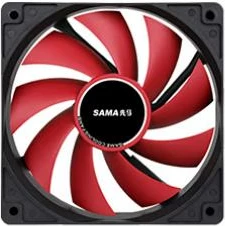 Ventilator Ftohës Për Kompjuter SAMA 12cm BW PR