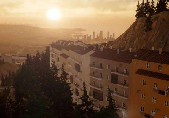 Cities: Skylines II - Creator Pack: Mediterranean Heritage DLC Global