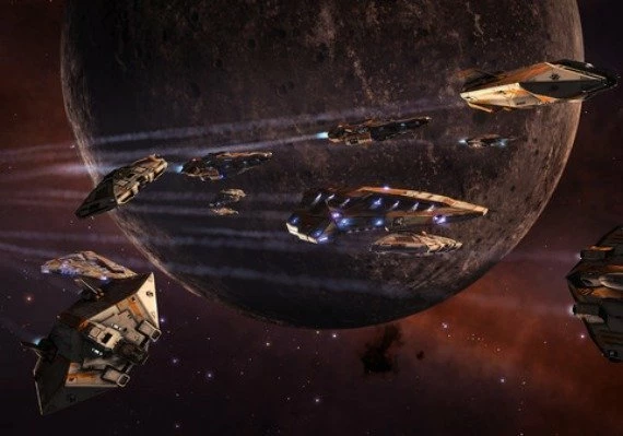 Elite Dangerous Commander Premium Edition EN/DE/FR/PT/RU/ES Global