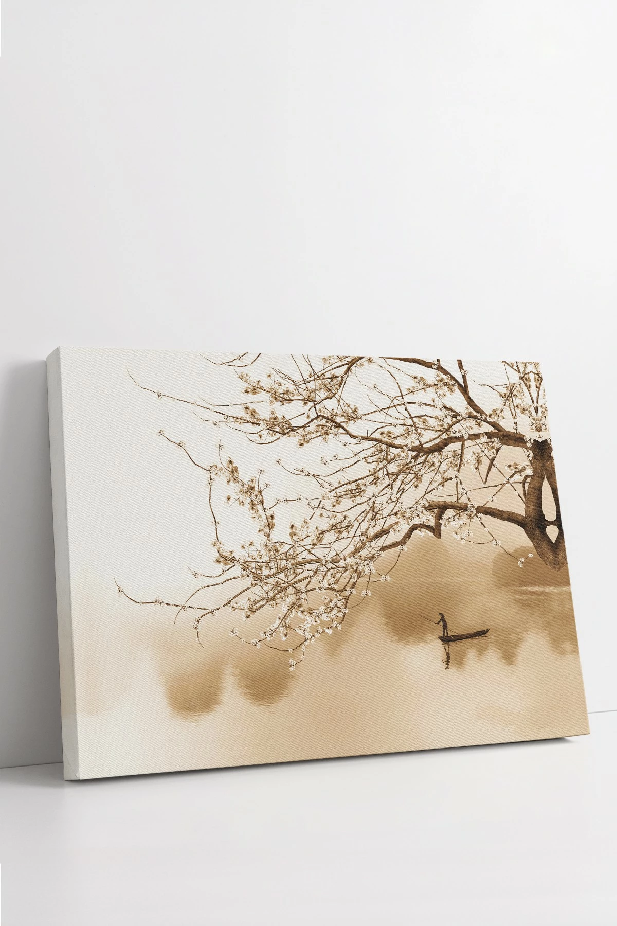 Pikturë dekorative në kanavacë, shumëngjyrëshe, Wallity Ersyfdc32, 40x60cm