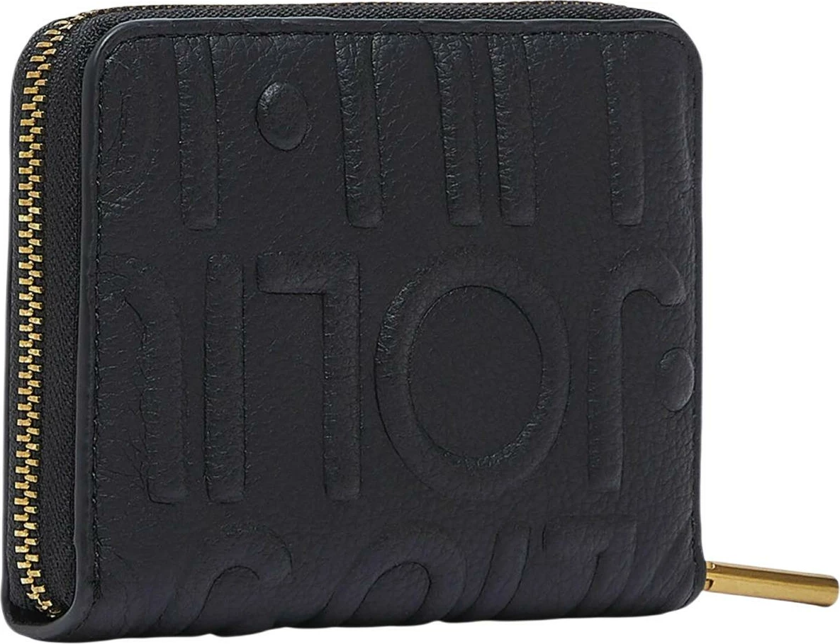 Portofol Liu Jo AF6156 E1139 për femra, e zezë