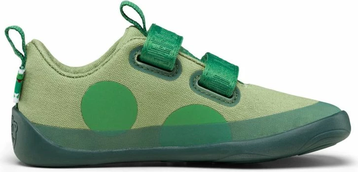 Këpucë për fëmijë Affenzahn, të gjelbra