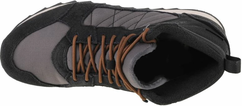 Atlete për meshkuj Merrell Alpine Sneaker Mid Plr Wp 2, të zeza [Madhësia: 45]