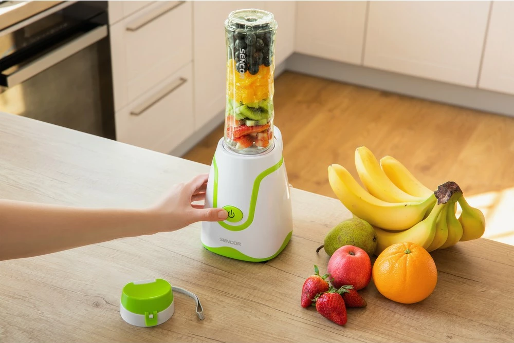 Blender Sencor SBL 2111GR , i gjelbër