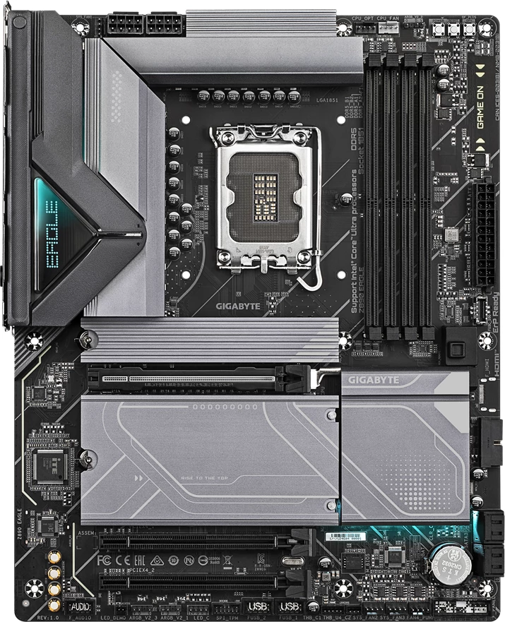 Pllakë amë GIGABYTE Z890 Eagle, ATX, Socket 1851