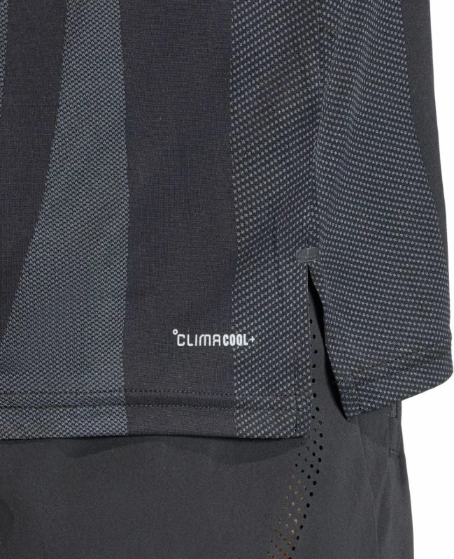 Maicë për meshkuj adidas Airchill Intensity KT3260, e zezë