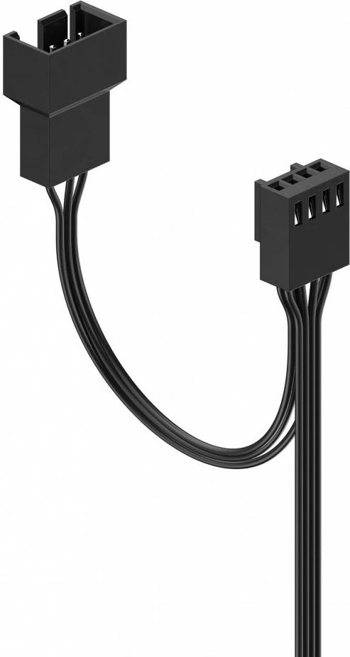 Ventilator kase Fractal Design Aspect 14 PWM, 140 mm, i zi