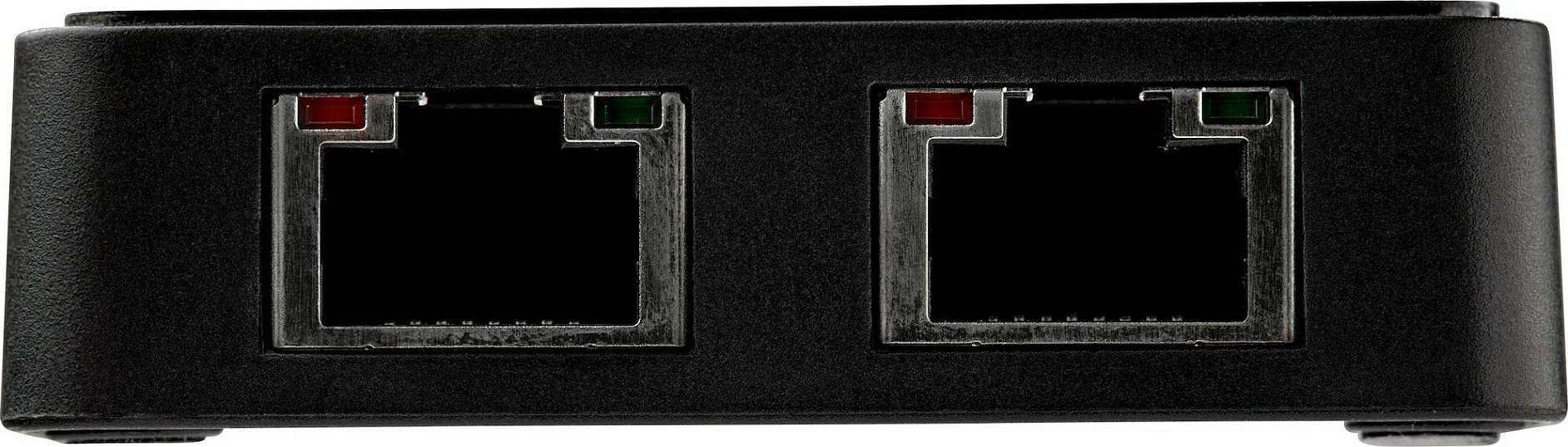 Adapter rrjeti StarTech USB 3.0 në 2x Gigabit Ethernet me port USB 3.0 pass-through, i zi