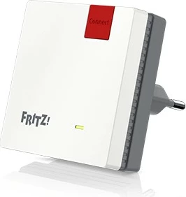 Repeater rrjeti AVM FRITZ!Repeater 600, 600 Mbit/s, i bardhë