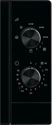 Furrë me mikrovalë Electrolux EMZ421MMK 21 L 800 W me grill 1000 W, e zezë