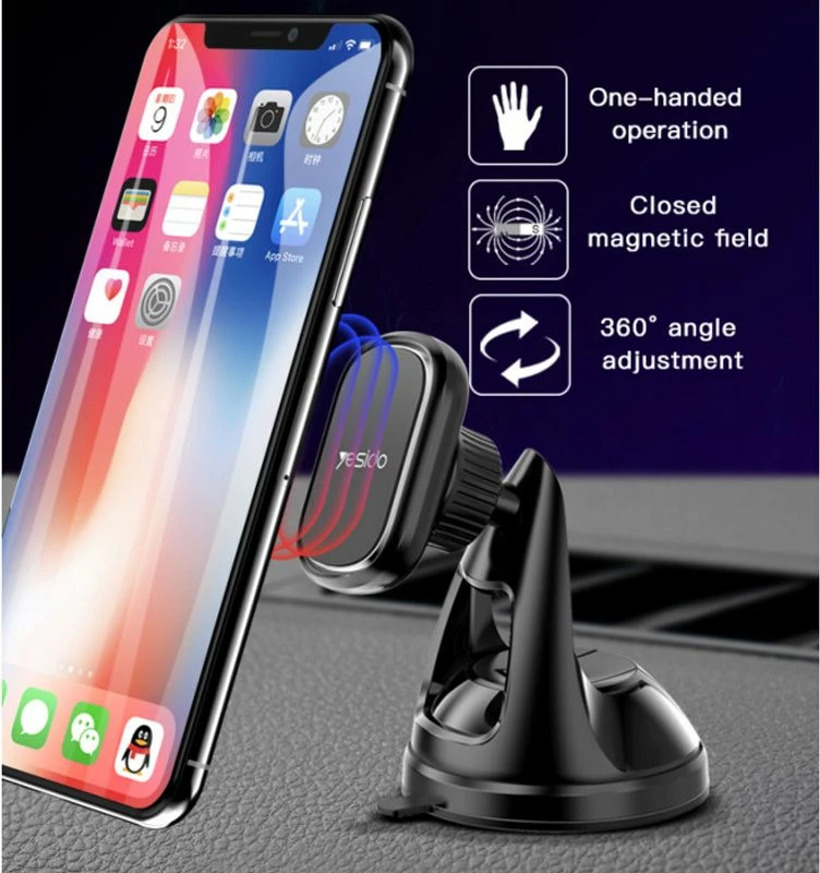 Mbajtes Telefoni Magnet