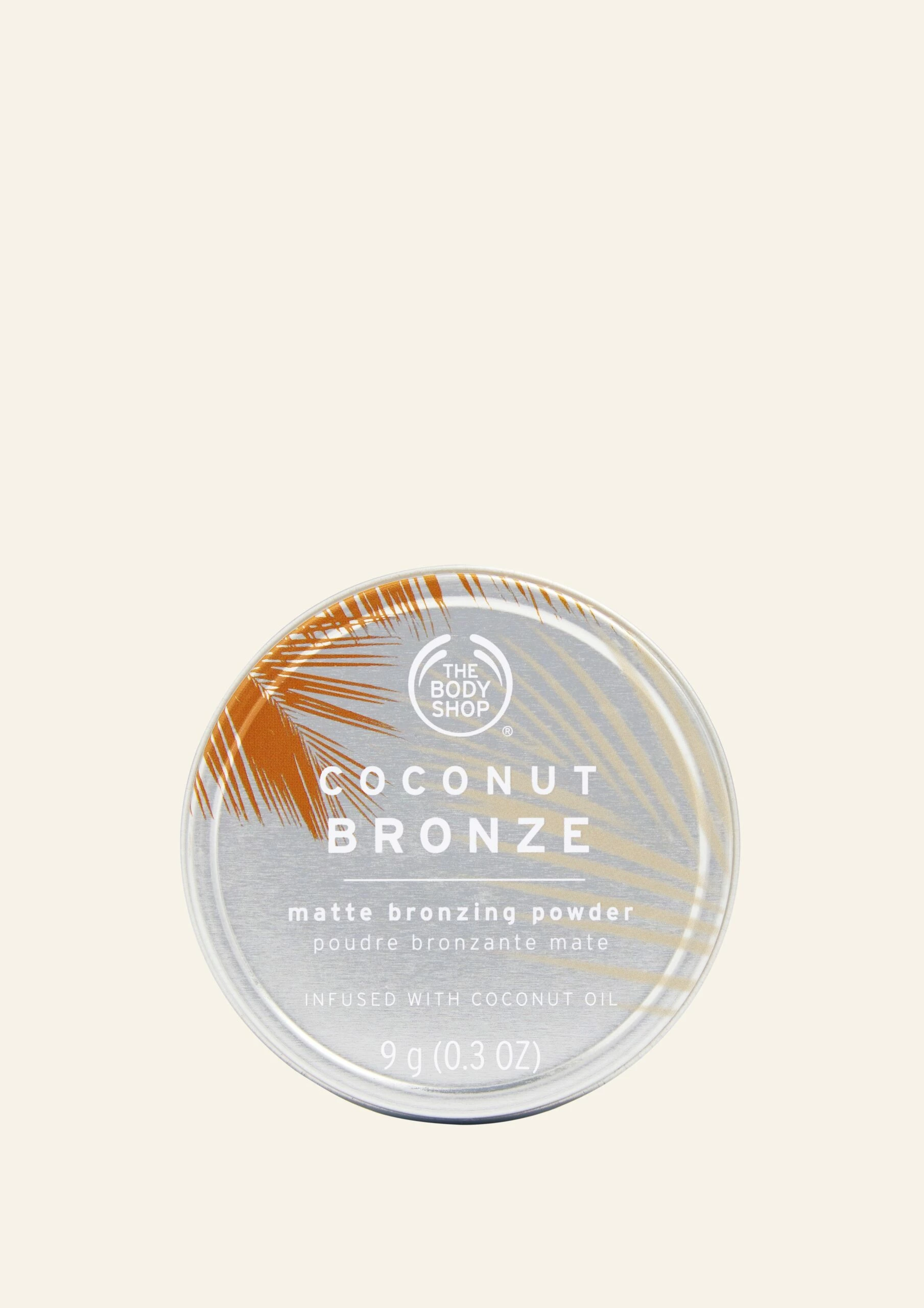 Coconut Bronze - Puder Bronzer Matifikuese 01 Fair 9 G