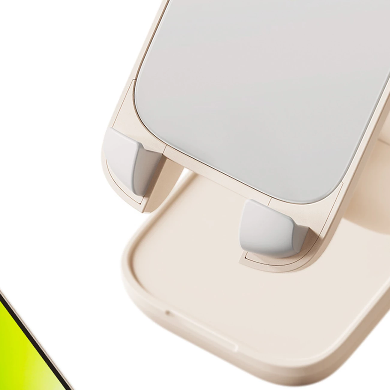 Mbajtës i rregullueshëm për celular Baseus Seashell Series, B10551500111-00, i zi