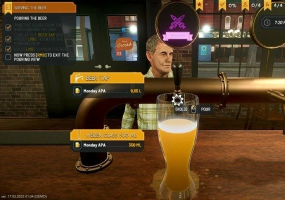 Brewpub Simulator Global