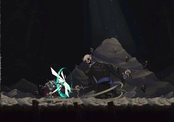 Blasphemous 2 Deluxe Edition Global