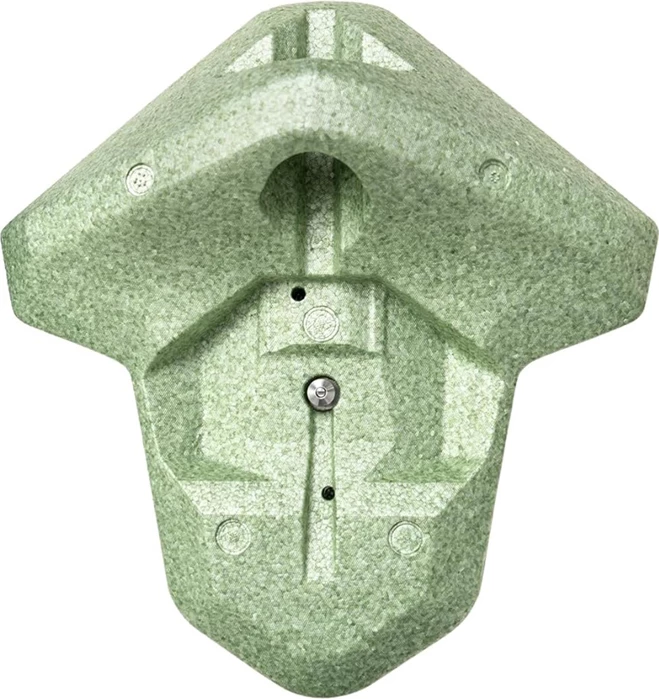 Dërrasë noti Waydoo Subnado 5–6 kg buoyancy, EPP, green