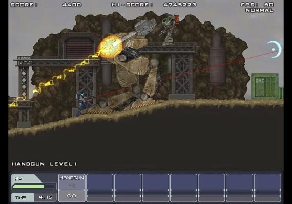 Steel Strider EN/JA Global