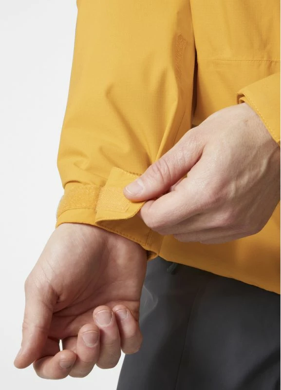 Jakne për meshkuj Helly Hansen, e zezë dhe portokalli [Madhësia: XL]