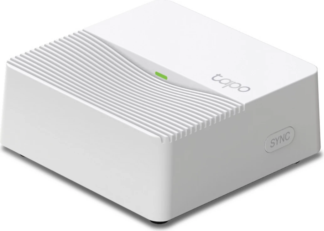 Hub smart shtëpie, TP-LINK, Tapo H200, bardhë