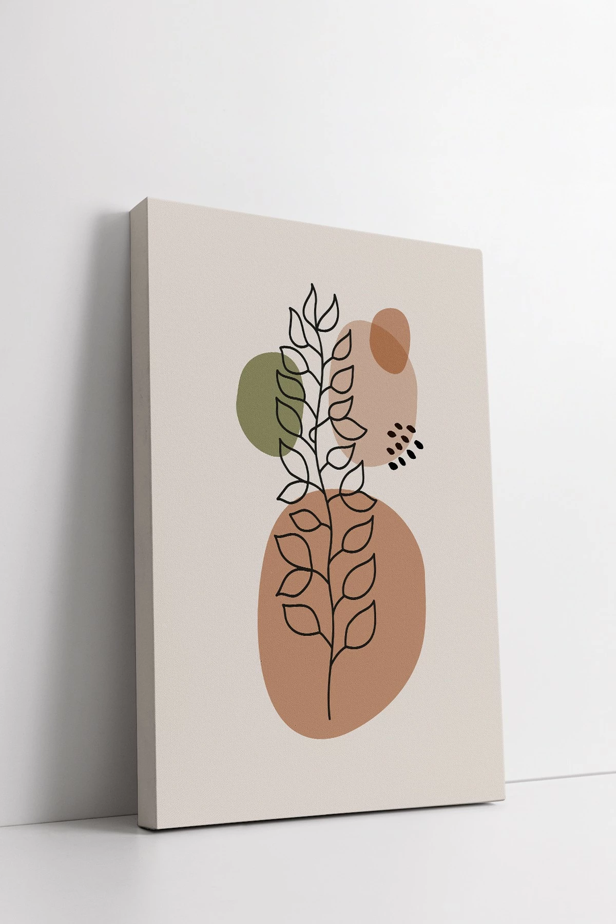 Pikturë dekorative në kanavacë, shumëngjyrëshe, Wallity Ersysb034, 40x60cm
