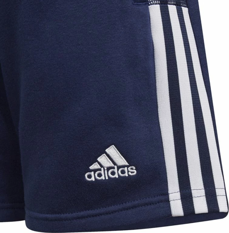 Shorce për futboll për fëmijë adidas Tiro 21, blu marine [Madhësia: 140 cm]