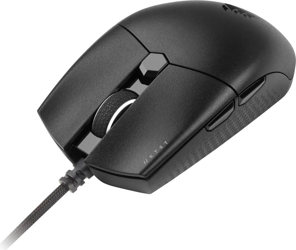 Maus Corsair KATAR Pro XT, RGB, i zi