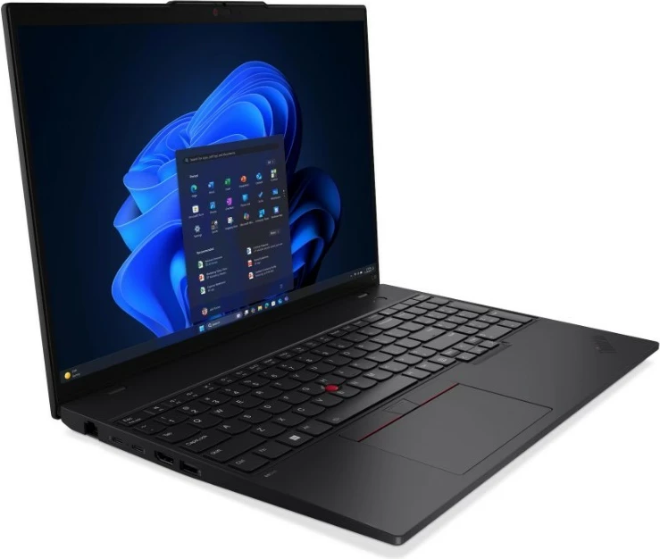Laptop Lenovo ThinkPad L16 Gen 2, AMD Ryzen 5 PRO 215, 16GB RAM, 512GB SSD, 16" WUXGA, E zezë