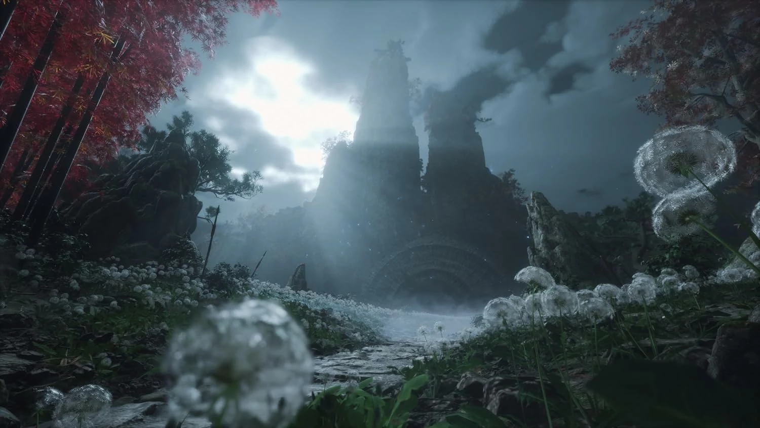 Lojë PS5 505 Games Wuchang: Fallen Feathers PEGI 16