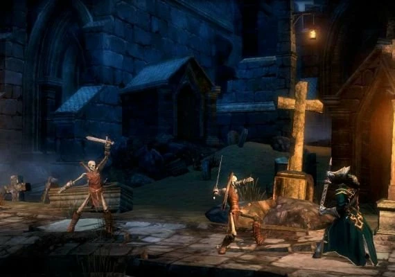 Castlevania: Lords of Shadow - Mirror of Fate HD EN/DE/FR/ES Global