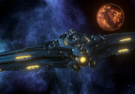 Stellaris: Federations DLC EN/DE/FR/PL/PT/RU/ZH/ES Global