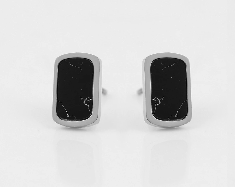 Set qafore/varëse/vathë, e zezë, inox SQ2