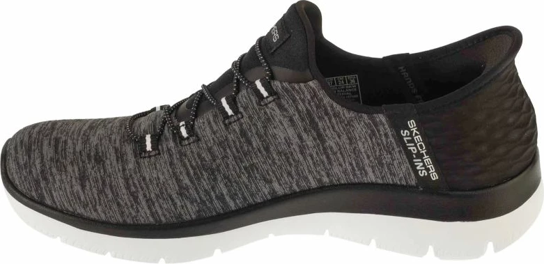 Atlete Skechers për femra, të zeza