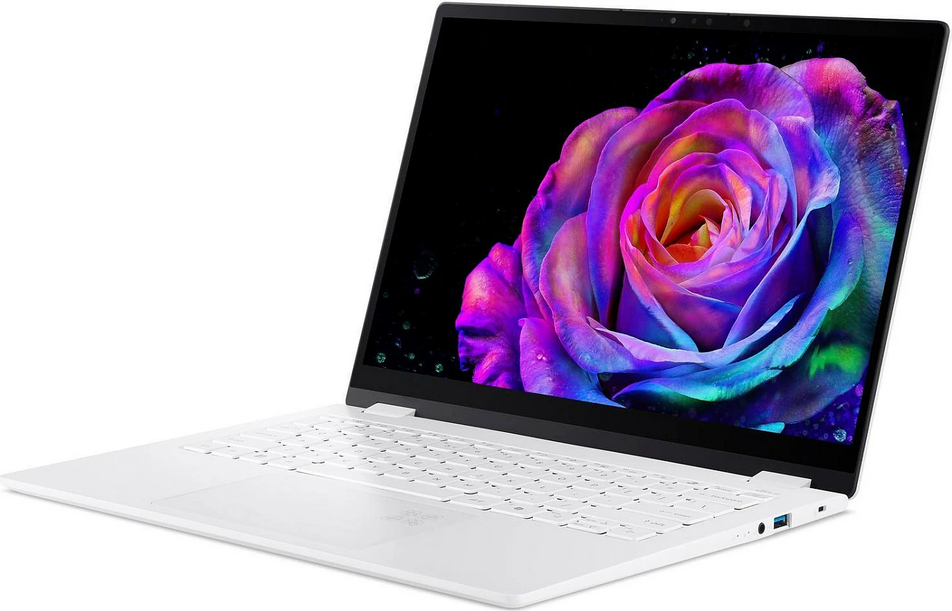 Laptop Acer Swift Edge X 14, 14", 16:10, 1TB SSD, Windows 11 Home, i bardhë