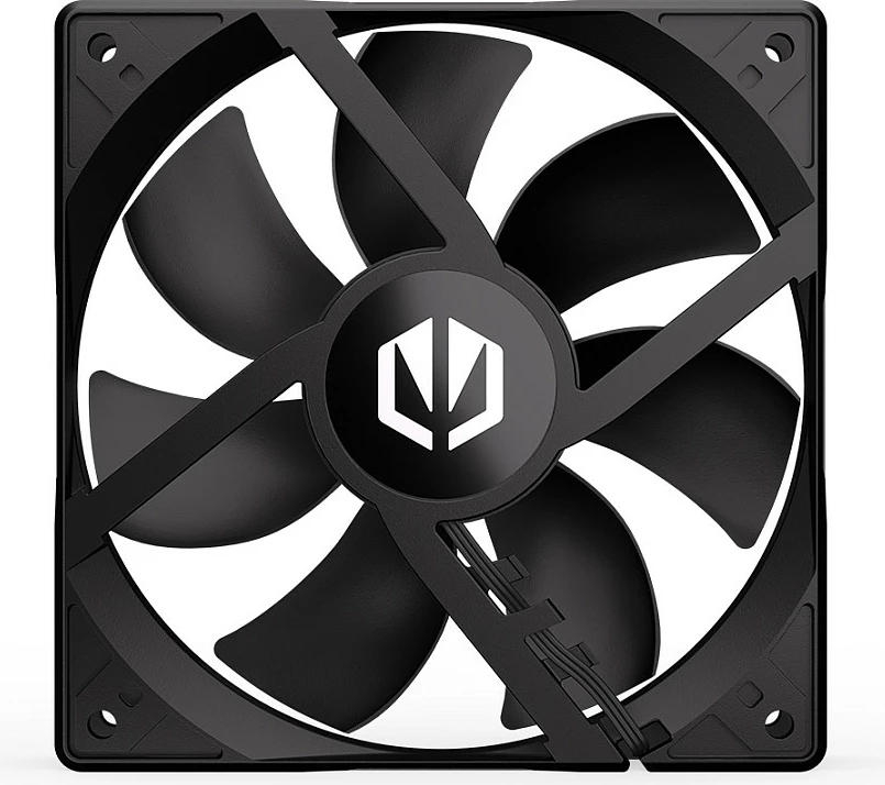 Ventilator kasë Endorfy Zephyr 120mm, 1100 RPM, FDB, 12V, i zi