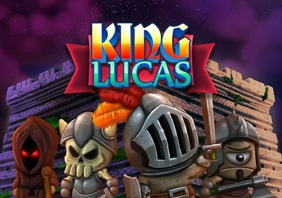 King Lucas EN/ES Global