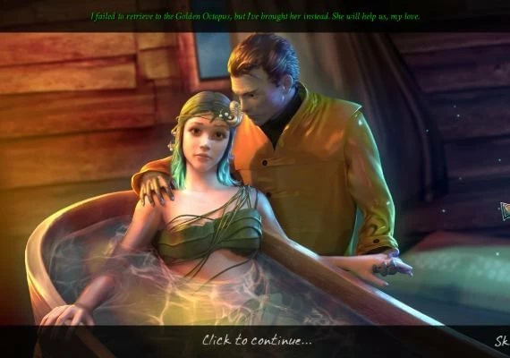 Nightmares from the Deep 2: The Siren`s Call EN/DE/FR/PL/JA/KO Global