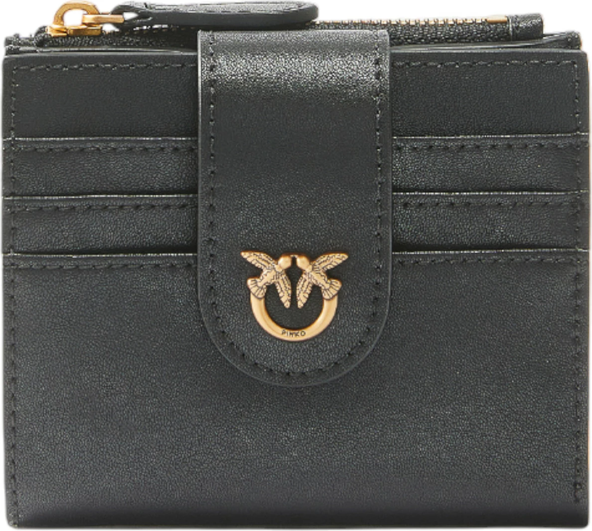 Portofol për femra Pinko 103610 A0F1, i zi