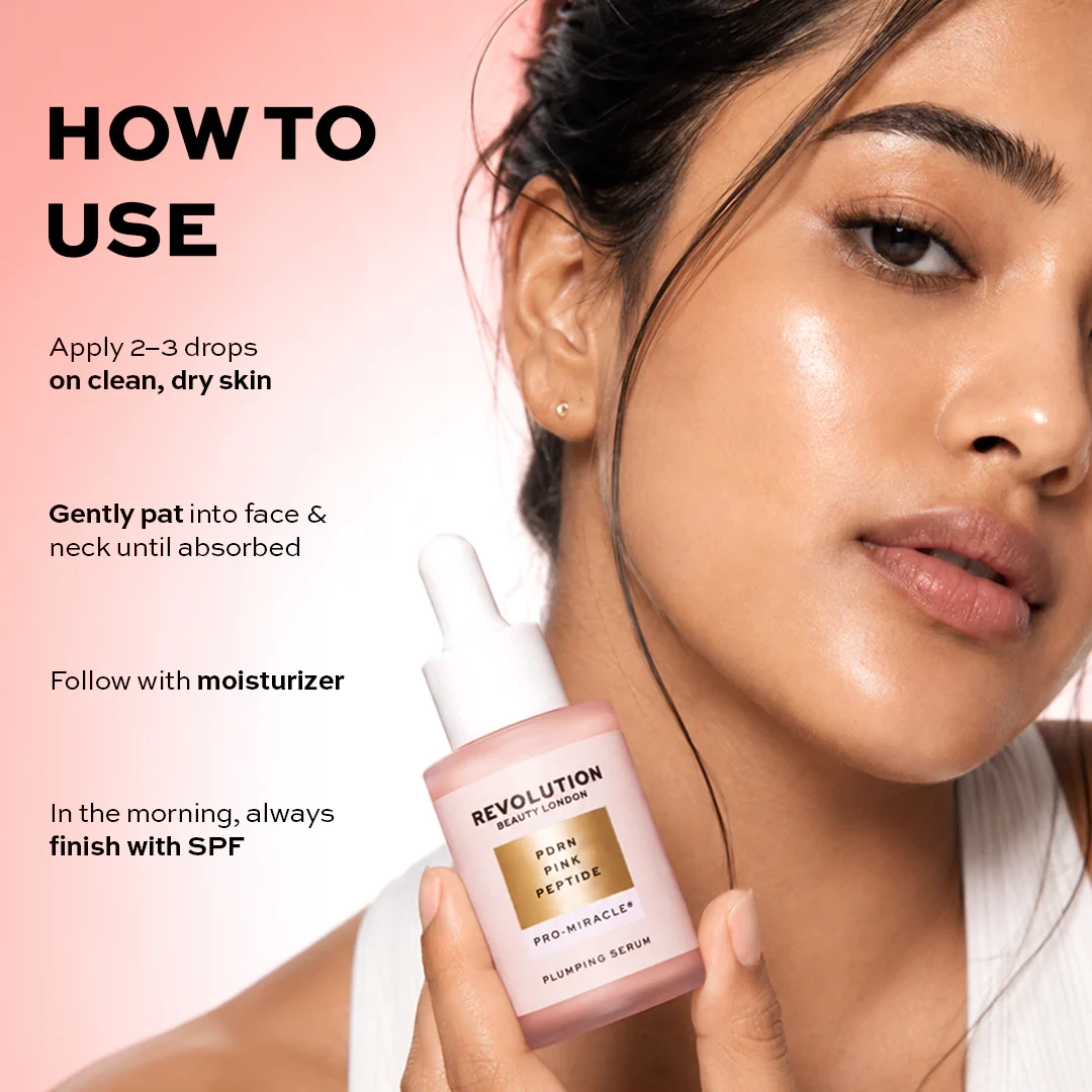 Revolution Pro Miracle PDRN Pink Peptide Serum