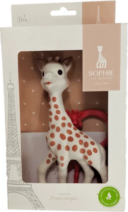 Sophie La Girafe - Giraffe Teether Set