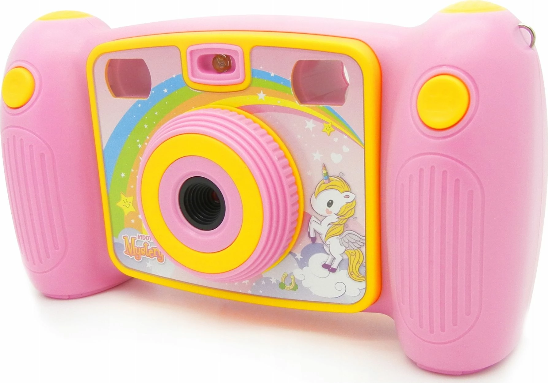 Kamerë digjitale EasyPix KiddyPix Mystery 5MP Full HD, rozë